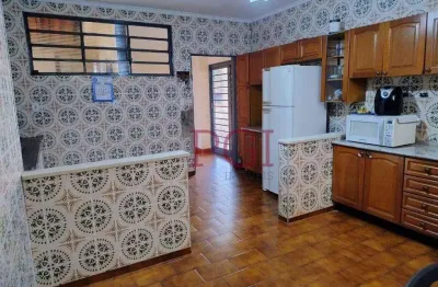 Casa com 3 dormitórios à venda, 225 m² por r$ 350.000,00 - vila mariana - ribeirão preto/sp