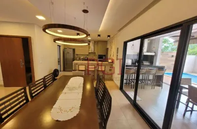 Sobrado com 3 dormitórios à venda, 192 m² por r$ 1.462.800,00 - recreio das acácias - ribeirão preto/sp