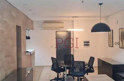 Sala para alugar, 48 m² por r$ 3.323/mês - jardim botânico - ribeirão preto/sp