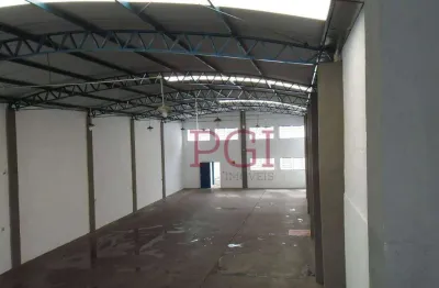 Galpão, 510 m² - venda por r$ 2.000.000 ou aluguel por r$ 11.200/mês - jardim anhangüera - ribeirão preto/sp