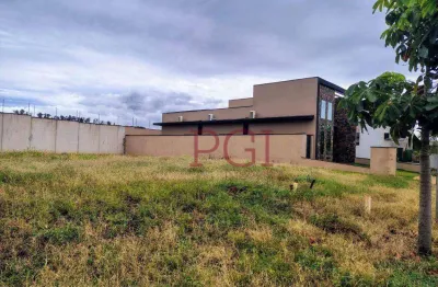 Terreno à venda, 253 m² por r$ 277.560 - condomínio vivendas da mata - ribeirão preto/sp