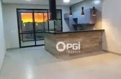 Casa com 3 dormitórios, 172 m² - venda por r$ 1.372.700,00 ou aluguel por r$ 8.289,00/mês - real sul - ribeirão preto/sp