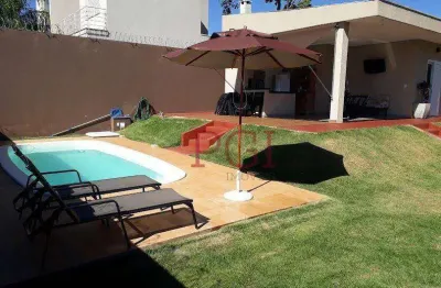 Casa com 4 dormitórios para alugar, 97 m² por r$ 5.200/mês - city ribeirão - ribeirão preto/sp