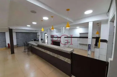 Ponto para alugar, 220 m² por r$ 8.520/mês - centro - ribeirão preto/sp