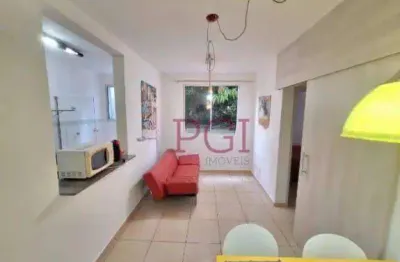 Apartamento com 2 dormitórios à venda, 47 m² por r$ 240.000 - city ribeirão - ribeirão preto/sp