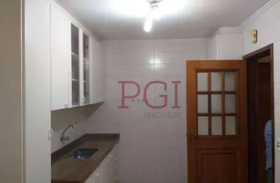 Apartamento com 3 dormitórios para alugar, 82 m² por r$ 2.070/mês - parque anhangüera - ribeirão preto/sp