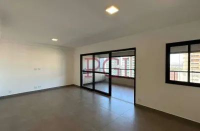 Apartamento para alugar, 153 m² por r$ 8.250,01/mês - jardim olhos d'água - ribeirão preto/sp