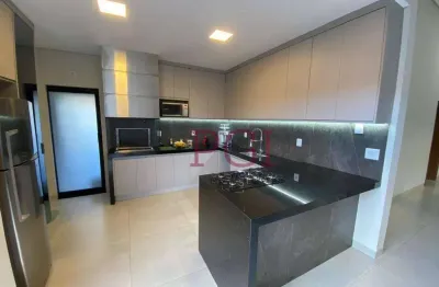Casa com 3 dormitórios à venda, 187 m² por r$ 1.449.000 - vila do golfe - ribeirão preto/sp