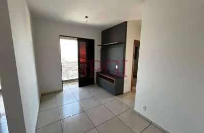 Apartamento com 2 dormitórios à venda, 52 m² por r$ 297.000 - quintas de são josé - ribeirão preto/sp