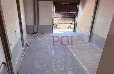 Galpão para alugar, 250 m² por r$ 5.500/mês - parque anhangüera - ribeirão preto/sp