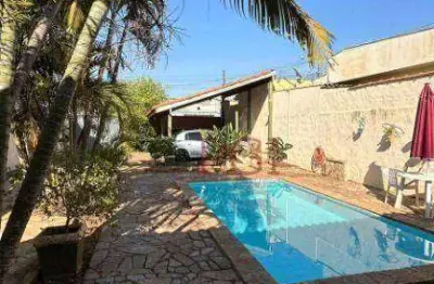 Casa com 5 dormitórios, 152 m² - venda por r$ 800.000 ou aluguel por r$ 5.500/mês - jardim antártica - ribeirão preto/sp