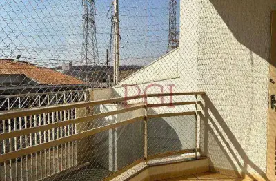 Apartamento com 3 dormitórios à venda, 133 m² por r$ 349.000 - parque dos bandeirantes - ribeirão preto/sp