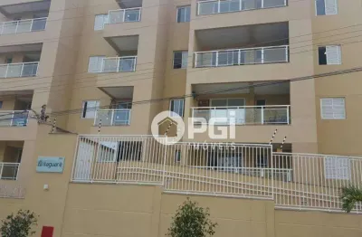 Apartamento com 1 dormitório à venda, 56 m² por r$ 266.000,00 - jardim botânico - ribeirão preto/sp