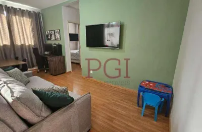 Apartamento com 2 dormitórios à venda, 47 m² por r$ 230.000 - city ribeirão - ribeirão preto/sp