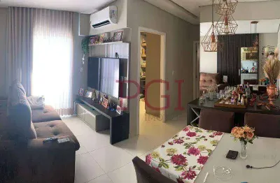 Apartamento com 2 dormitórios à venda, 57 m² por r$ 350.000,00 - jardim manoel penna - ribeirão preto/sp