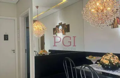 Apartamento com 2 dormitórios à venda, 52 m² por r$ 388.800 - jardim manoel penna - ribeirão preto/sp