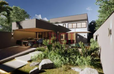 Sobrado com 5 dormitórios à venda, 310 m² por r$ 1.790.000 - ribeirânia - ribeirão preto/sp