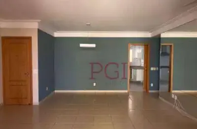 Apartamento com 3 dormitórios, 138 m² - venda por r$ 1.100.000 ou aluguel por r$ 6.620/mês - jardim são luiz - ribeirão preto/sp