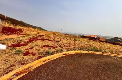 Terreno à venda, 357 m² por r$ 245.000 - villas do mirante - ribeirão preto/sp