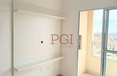 Apartamento com 2 dormitórios para alugar, 47 m² por r$ 3.000,01/mês - recreio das acácias - ribeirão preto/sp