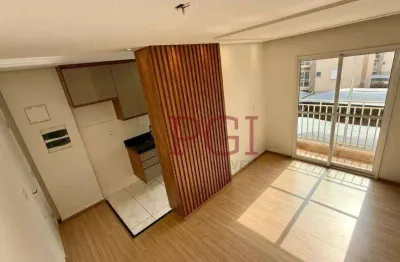 Apartamento com 2 dormitórios à venda, 487 m² por r$ 270.000,00 - bonfim paulista - ribeirão preto/sp