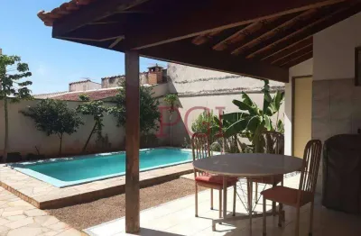 Casa com 3 dormitórios à venda, 189 m² por r$ 490.000 - parque dos bandeirantes - ribeirão preto/sp