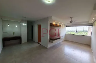 Apartamento com 2 dormitórios à venda, 70 m² por r$ 200.000 - jardim anhangüera - ribeirão preto/sp