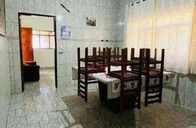 Casa com 4 dormitórios à venda, 207 m² por r$ 400.000 - residencial e comercial palmares - ribeirão preto/sp