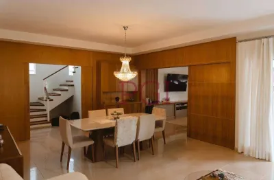 Sobrado com 4 dormitórios à venda, 386 m² por r$ 2.750.000 - jardim botânico - ribeirão preto/sp