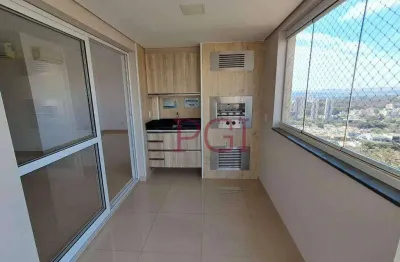 Apartamento com 3 dormitórios à venda, 149 m² por r$ 1.058.400,00 - jardim botânico - ribeirão preto/sp