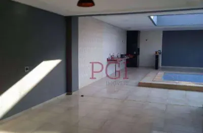 Casa com 4 dormitórios à venda, 382 m² por r$ 1.325.000 - jardim antártica - ribeirão preto/sp