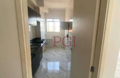 Apartamento com 2 dormitórios à venda, 53 m² por r$ 220.000 - jardim interlagos - ribeirão preto/sp