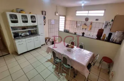 Casa com 3 dormitórios à venda, 137 m² por r$ 299.000 - parque dos bandeirantes - ribeirão preto/sp