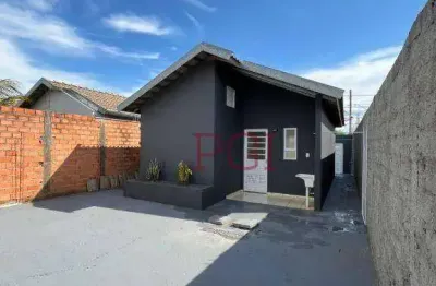 Casa com 2 dormitórios à venda, 64 m² por r$ 220.000,00 - jardim cristo redentor - ribeirão preto/sp