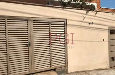Casa com 3 quartos para alugar no Presidente Médici, Ribeirão Preto 