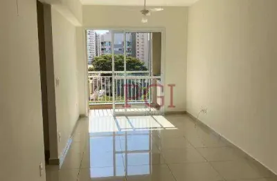 Apartamento com 2 dormitórios para alugar, 70 m² por r$ 2.720/mês - santa cruz do josé jacques - ribeirão preto/sp
