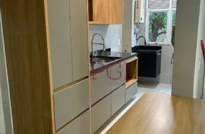 Apartamento com 3 dormitórios à venda, 75 m² por r$ 470.000,00 - jardim são josé - ribeirão preto/sp