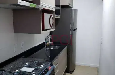 Apartamento com 2 dormitórios à venda, 46 m² por r$ 515.000 - jardim botânico - ribeirão preto/sp