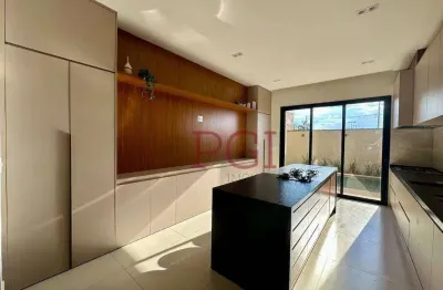 Casa com 3 dormitórios à venda, 165 m² por r$ 1.250.000 - recreio anhangüera - ribeirão preto/sp