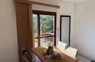 Apartamento com 1 dormitório à venda, 29 m² por r$ 172.800 - jardim irajá - ribeirão preto/sp