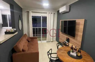 Apartamento com 2 dormitórios, 55 m² - venda por r$ 530.000,00 ou aluguel por r$ 4.130,01/mês - ribeirânia - ribeirão preto/sp