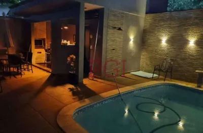 Casa com 3 dormitórios à venda, 162 m² por r$ 780.000 - jardim paulistano - ribeirão preto/sp