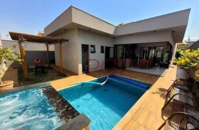 Casa com 3 dormitórios à venda, 174 m² por r$ 1.400.000 - ribeirânia - ribeirão preto/sp