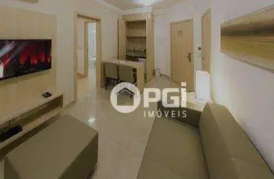 Flat com 1 dormitório à venda, 47 m² por r$ 450.000,00 - ribeirânia - ribeirão preto/sp