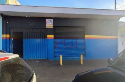 Sala comercial com 1 sala à venda no Jardim Florestan Fernandes, Ribeirão Preto 