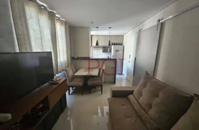 Apartamento com 2 quartos à venda no Residencial Jequitibá, Ribeirão Preto 