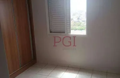 Apartamento com 3 dormitórios à venda, 67 m² por r$ 340.000 - parque industrial lagoinha - ribeirão preto/sp