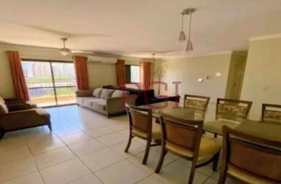 Apartamento com 2 dormitórios à venda, 80 m² por r$ 539.000 - jardim nova aliança sul - ribeirão preto/sp