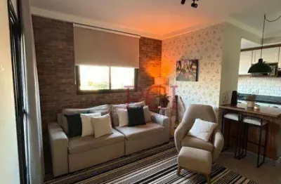 Apartamento com 2 dormitórios à venda, 68 m² por r$ 356.400,00 - jardim antártica - ribeirão preto/sp