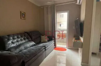 Apartamento com 2 dormitórios à venda, 51 m² por r$ 345.600,00 - jardim manoel penna - ribeirão preto/sp